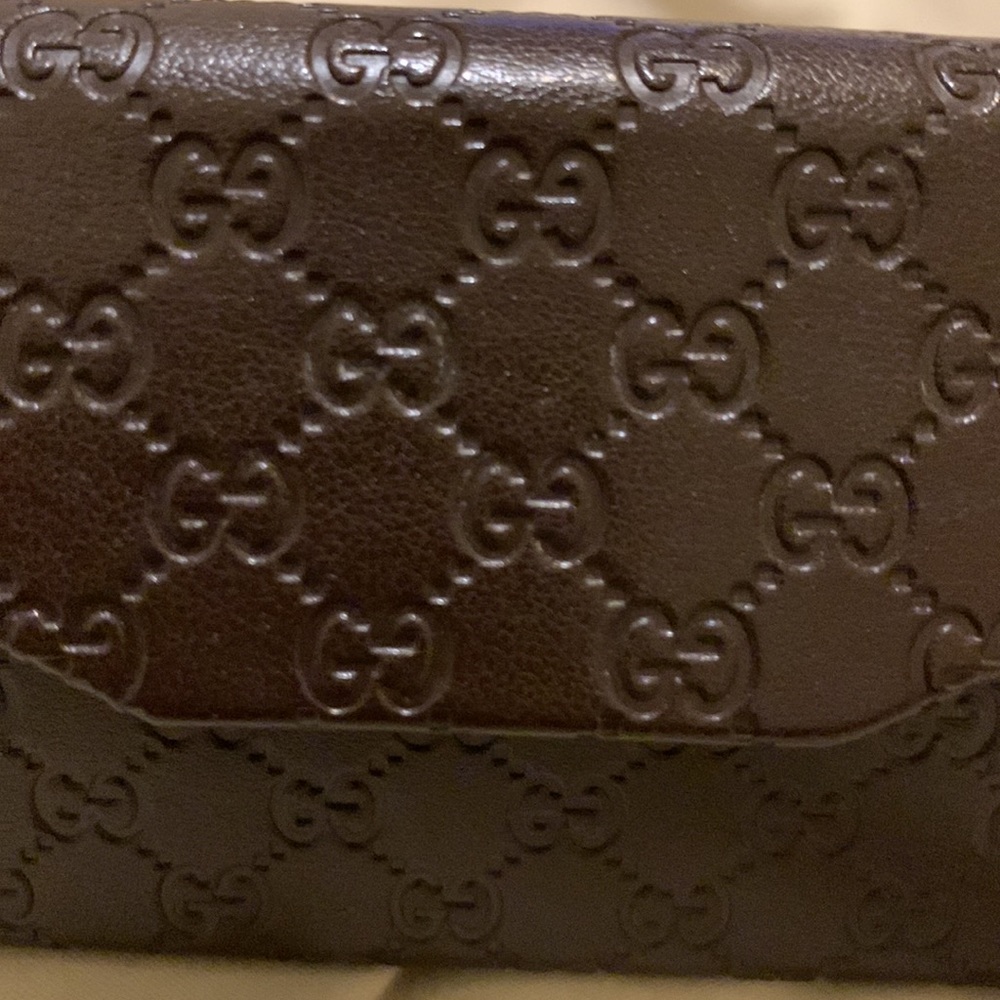 GUCCI Sunglass case - Picture 5 of 7